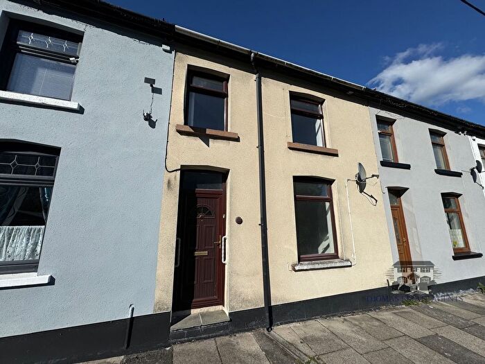 3 Bedroom Terraced House To Rent In Park Street, Tonypandy, Rhondda Cynon Taff., CF40