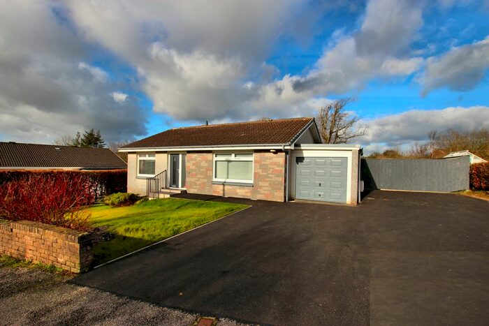 2 Bedroom Detached Bungalow For Sale In Boreland Road, Kirkcudbright DG6