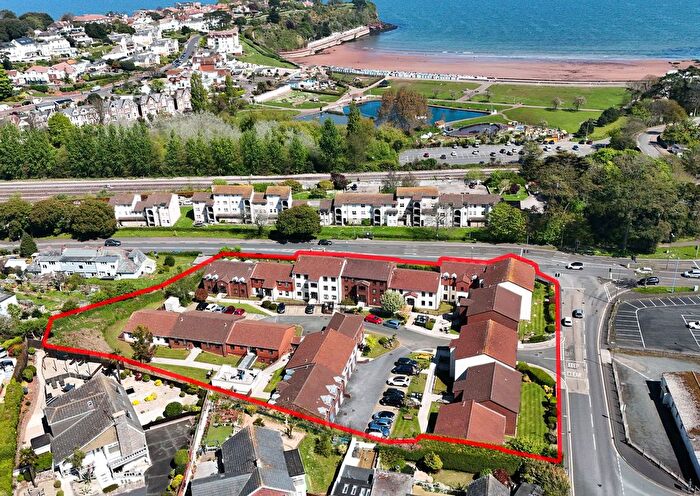 2 Bedroom Flat For Sale In Pebble Court, Goodrington, Paignton, TQ4