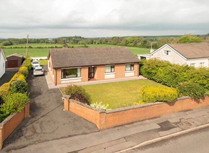 3 Bedroom Detached Bungalows For Sale In Crevinish Road, Enniskillen, BT93