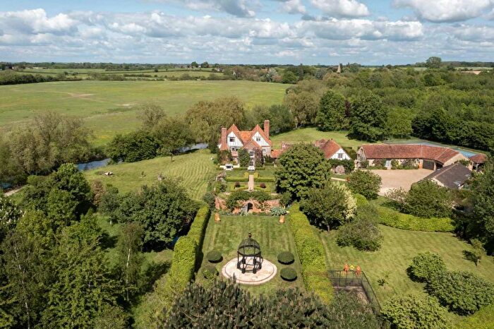 6 Bedroom Detached House For Sale In Newington, Wallingford, OX10