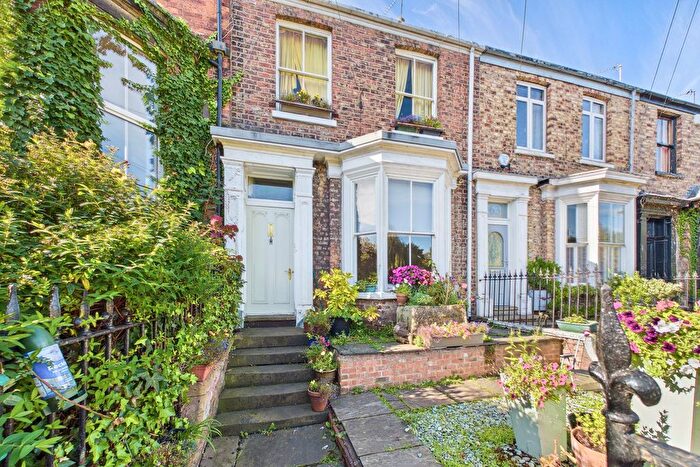 1 Bedroom Flat To Rent In Huntington Road, York, YO31