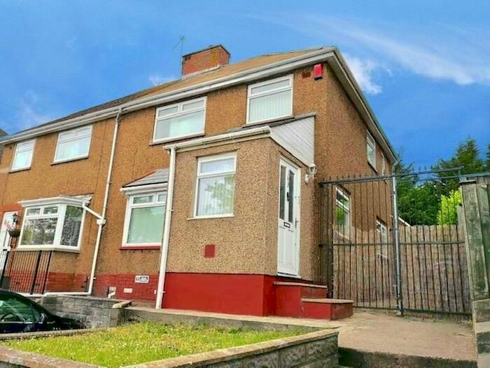 3 Bedroom Property To Rent In Greenway Road, Rumney, Cardiff, CF3
