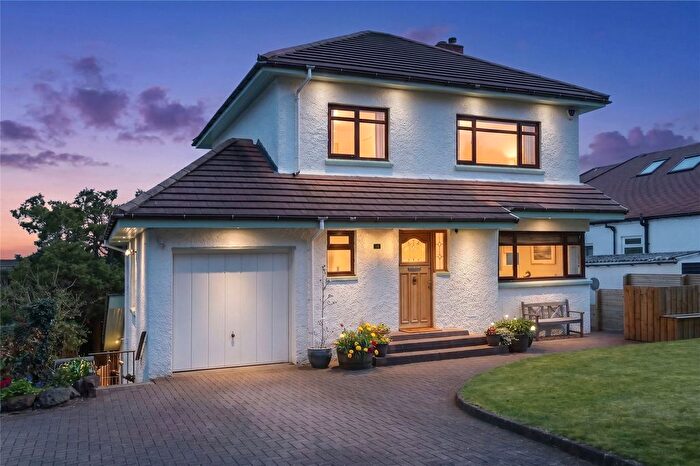 4 Bedroom Detached House For Sale In Bailie Drive, Bearsden, Glasgow, East Dunbartonshire, G61