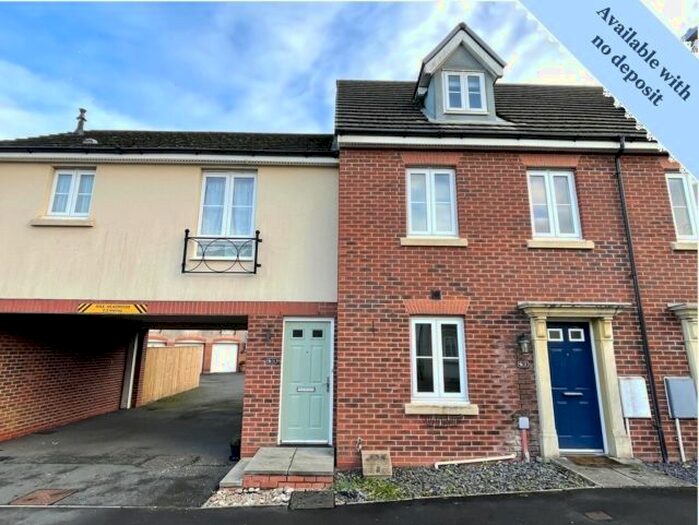 3 Bedroom Terraced House To Rent In Birch Rock Road, Pontarddulais, SA4