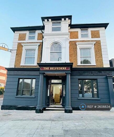 1 Bedroom Flat To Rent In Picardy Road, Belvedere, DA17