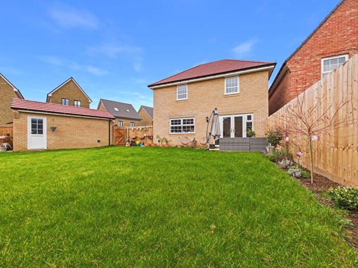 4 Bedroom Detached House For Sale In Saunton Grove, Hampton Beach, PE7