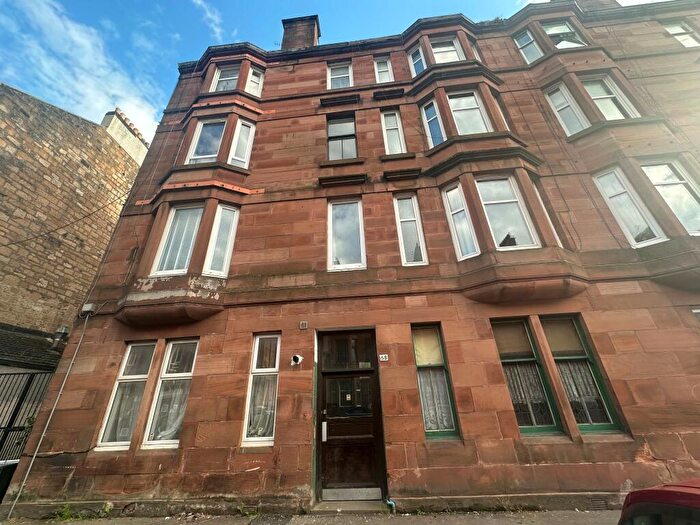 1 Bedroom Flat To Rent In Calder Street, Glasgow, G42