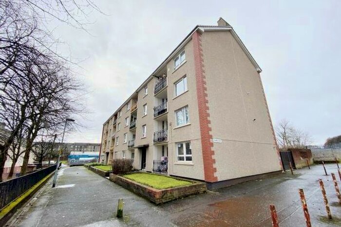 2 Bedroom Flat To Rent In Townmill Road, Dennistoun, Glasgow, G31