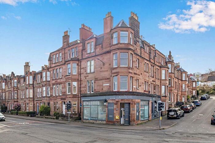 3 Bedroom Flat For Sale In / Blackford Avenue, Blackford, Edinburgh, EH9