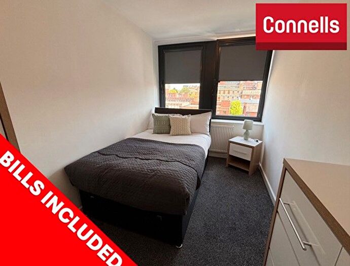 1 Bedroom Studio To Rent In Birch Street, Wolverhampton, WV1