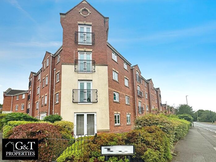 2 Bedroom Flat For Sale In The Breeze, Brierley Hill, DY5