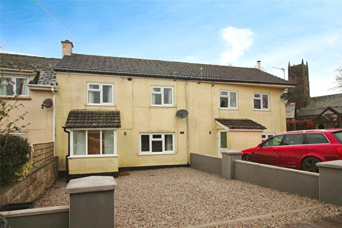 3 Bedroom Terraced House To Rent In Pyworthy, Holsworthy, EX22