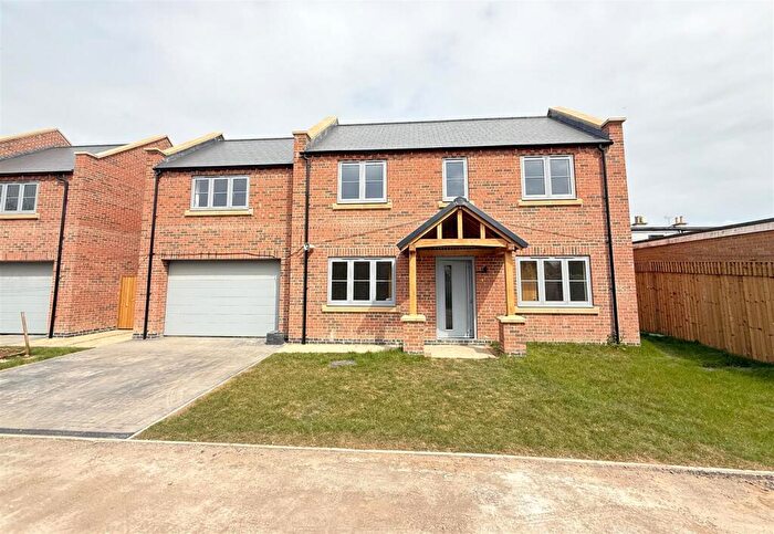 5 Bedroom Detached House For Sale In Hackers Close, East Bridgford, NG13