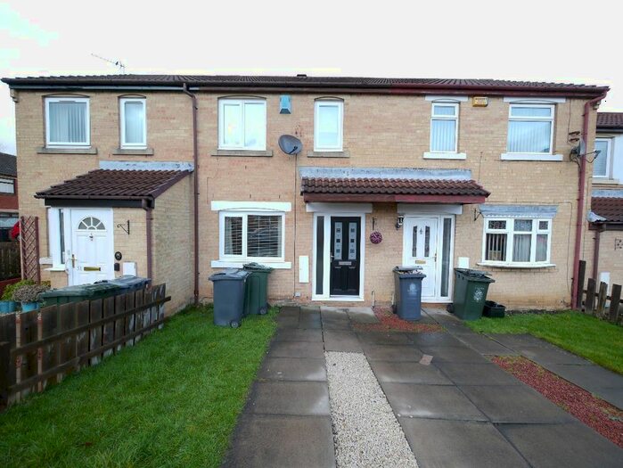 3 Bedroom Terraced House To Rent In Littondale, Wallsend, NE28
