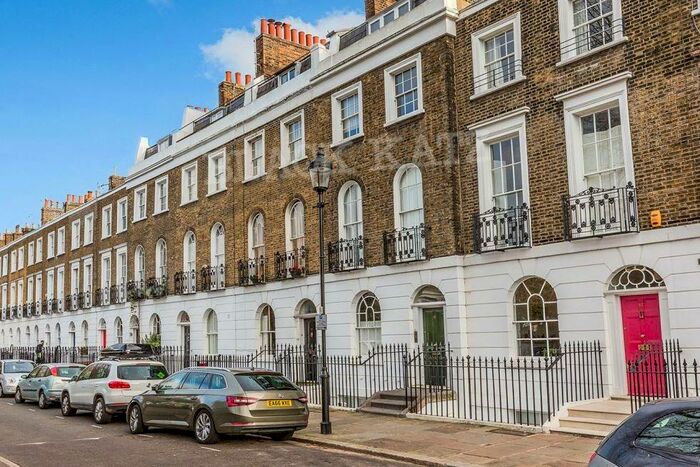 1 Bedroom Flat To Rent In Gibson Square, N1