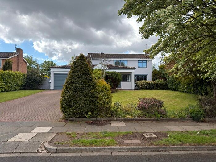 4 Bedroom Detached House For Sale In Hylton Road, West Park, TS26