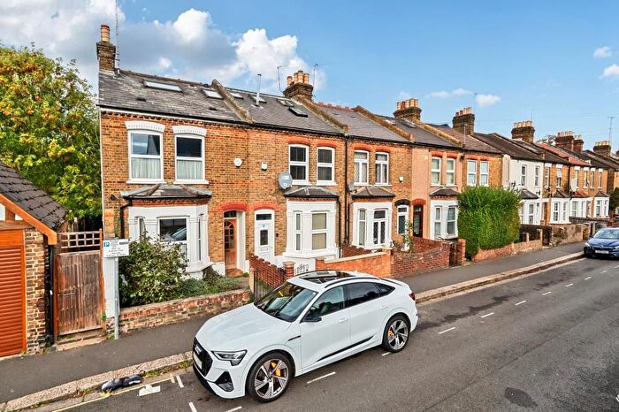 4 Bedroom Terraced House For Sale In Lansdowne Road, Hounslow, TW3