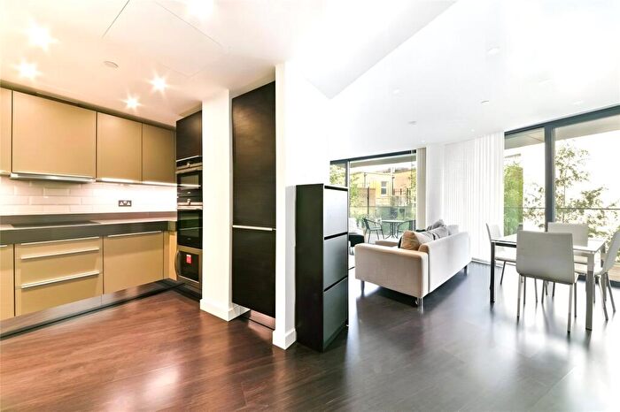 2 Bedroom Apartment To Rent In Meranti House, Goodman's Fields, Aldgate, London, E1