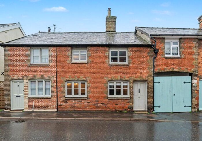 2 Bedroom Terraced House For Sale In Church Street, Eye, Suffolk, IP23
