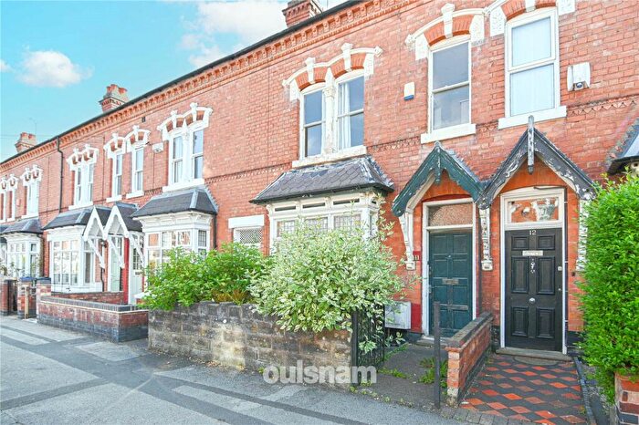 3 Bedroom Terraced House For Sale In Herbert Road, Bearwood, B67