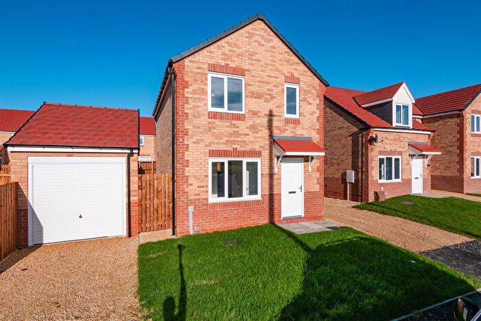 3 Bedroom Semi-Detached House To Rent In Greengate Terrace, Middlesbrough, TS5