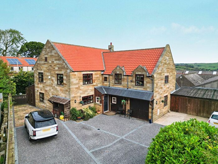 7 Bedroom Detached House For Sale In Glaisdale, Whitby, YO21