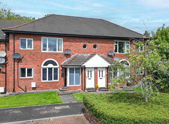 2 Bedroom Apartments For Sale In Railway Court, Newtownabbey, BT37