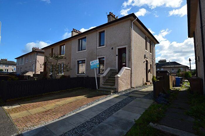 2 Bedroom Flat For Sale In Timmons Park, Lochgelly, KY5