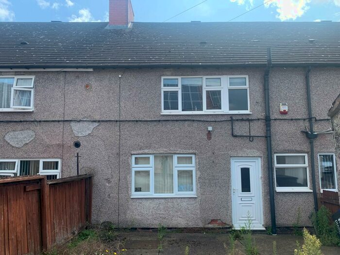 3 Bedroom Terraced House To Rent In Second Avenue, Forest Town, Mansfield, NG19