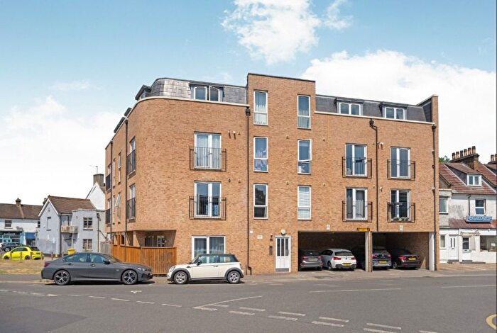 1 Bedroom Flat For Sale In Krueger House, , Martins Road, Bromley, BR2