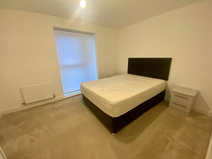 2 Bedroom Apartment To Rent In Berrington Place, St. Luke's Road, Birmingham, B5