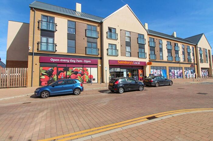 2 Bedroom Apartment To Rent In Sullivan Court, Biggleswade, SG18