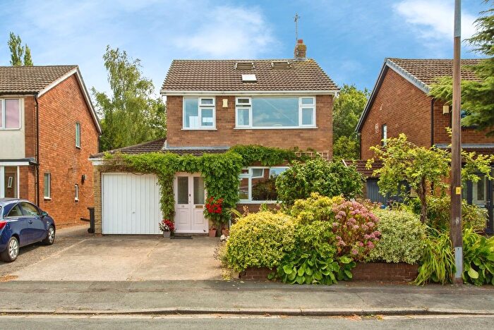 4 Bedroom Detached House For Sale In Bournesfield, Hoghton, Preston, Lancashire, PR5