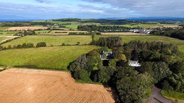 4 Bedroom Equestrian Facility For Sale In Stockbridge, Symington Road South, Symington, South Ayrshire, KA1
