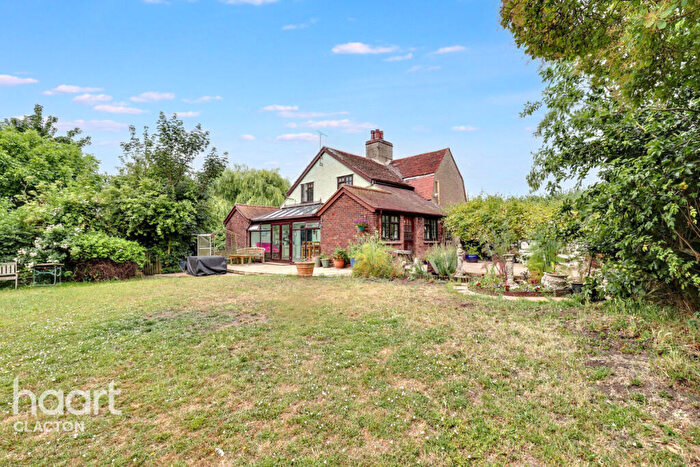 4 Bedroom Detached House For Sale In Beaumont Road, Harwich, CO12