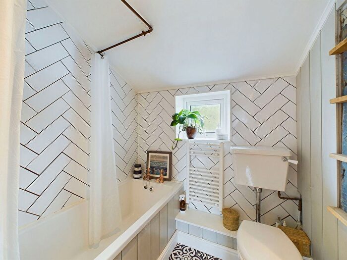 3 Bedroom End Of Terrace House For Sale In Church Street, Tywardreath, PL24