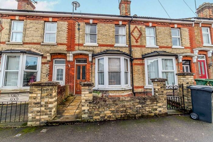 3 Bedroom Terraced House To Rent In Douglas Road, Maidstone, Kent, ME16