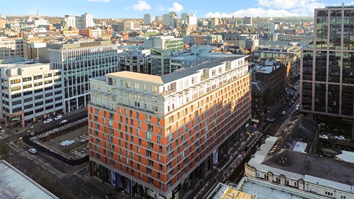 2 Bedroom Flat For Sale In Argyle Street, Glasgow, G2