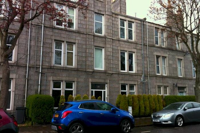 1 Bedroom Flat To Rent In Midstocket Road, Ground Floor Left AB15
