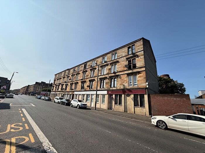 1 Bedroom Flat To Rent In Duke Street, Dennistoun, Glasgow, G31
