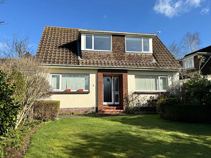 3 Bedroom Link Detached House For Sale In Trefusis Way, East Budleigh, EX9