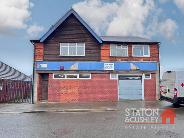 3 Bedroom Detached House For Sale In Wood Street, Warsop, NG20