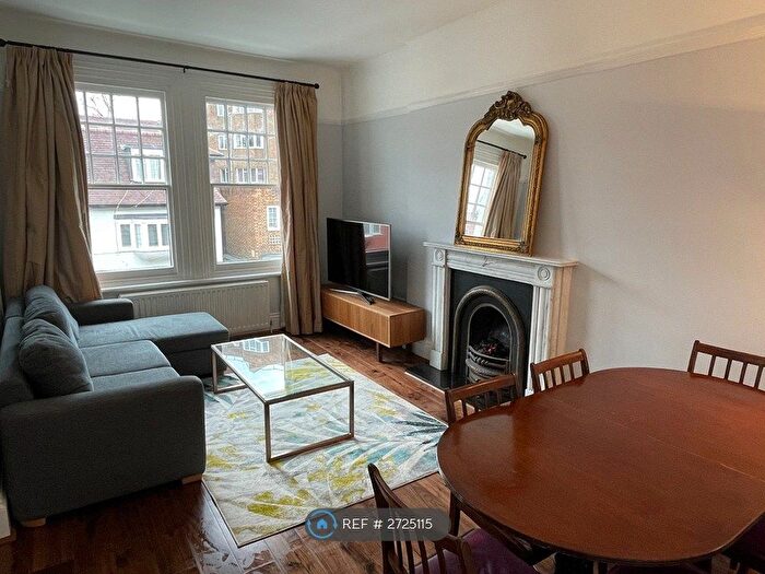 1 Bedroom Flat To Rent In Barton Road, London, W14