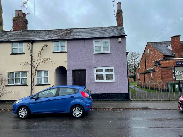 2 Bedroom Semi-Detached House To Rent In Main Street, Cosby, Leicester, LE9