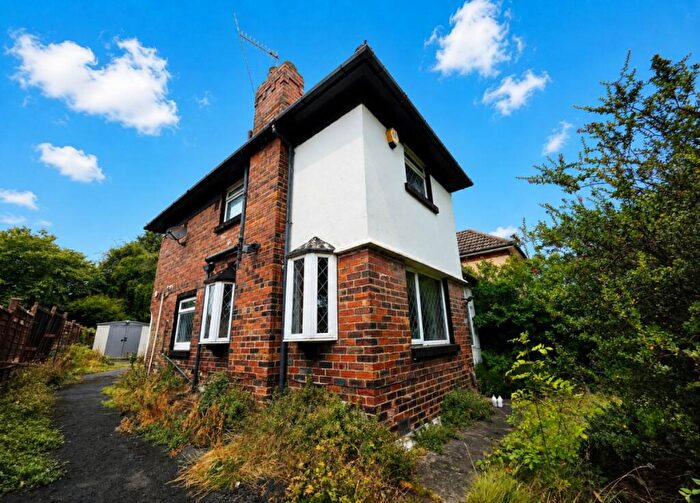2 Bedroom Semi-Detached House To Rent In Scott Hall Road, Chapel Allerton, Leeds, LS7