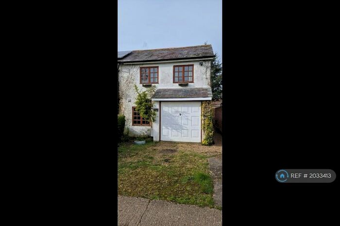 1 Bedroom End Of Terrace House To Rent In Annex, Tidworth, SP9