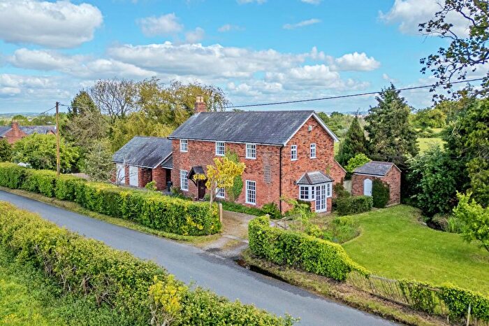 4 Bedroom Detached House For Sale In Moor Lane, Hawarden, CH5