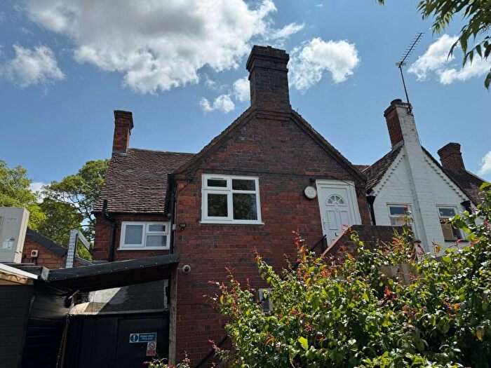 2 Bedroom Apartment To Rent In High Street, Belbroughton, Stourbridge, DY9