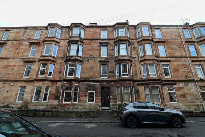 1 Bedroom Flat To Rent In Holmhead Place, Cathcart, Glasgow, G44